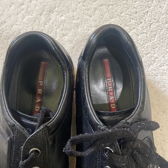 Men prada sneakers - Picture 2 of 6